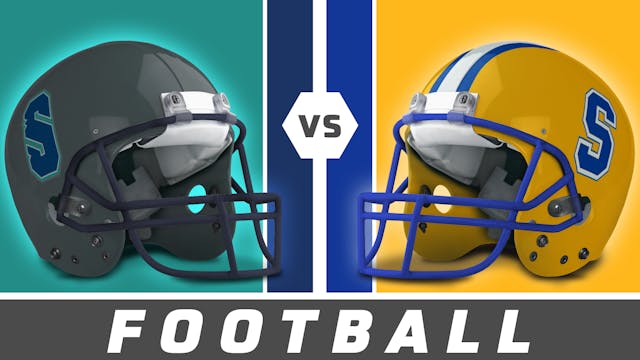 Football: Southside vs Sulphur