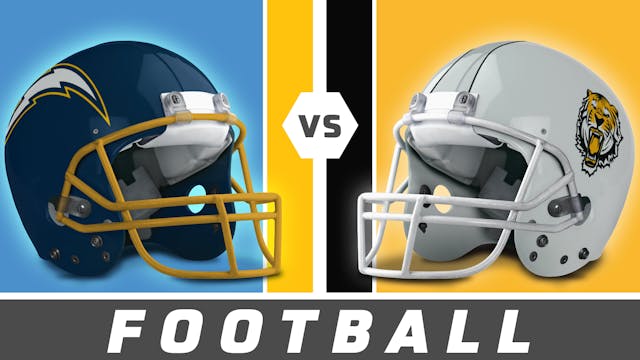Football: Madison Prep vs U-High