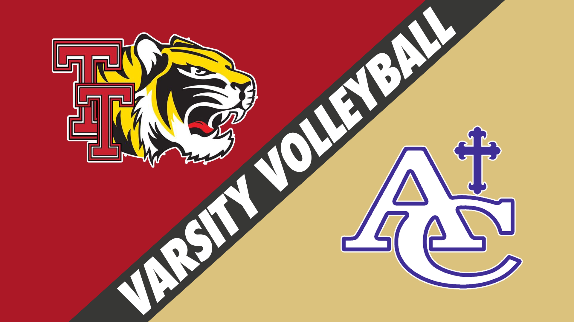 Varsity Volleyball: Terrebonne vs Ascension Catholic