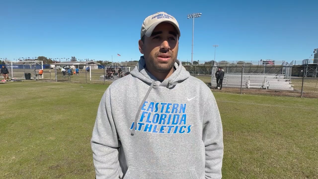 Adrian Moreno soccer coach feature