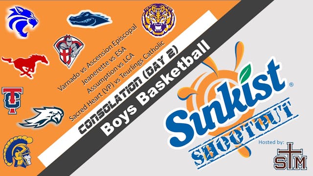 STM Sunkist Shootout: Consolation Ses...