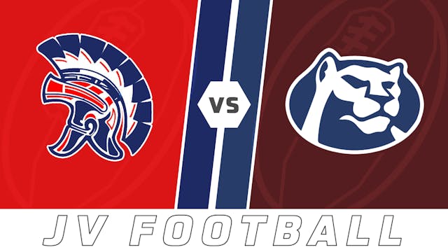 JV Football: Comeaux vs St. Thomas Mo...