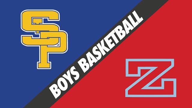 Boys Basketball: St. Paul's vs Zachary