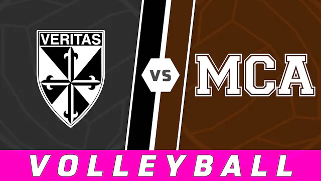 Volleyball: Dominican vs Mt. Carmel