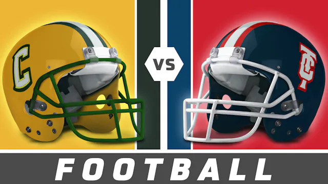 Football: Cecilia vs Teurlings