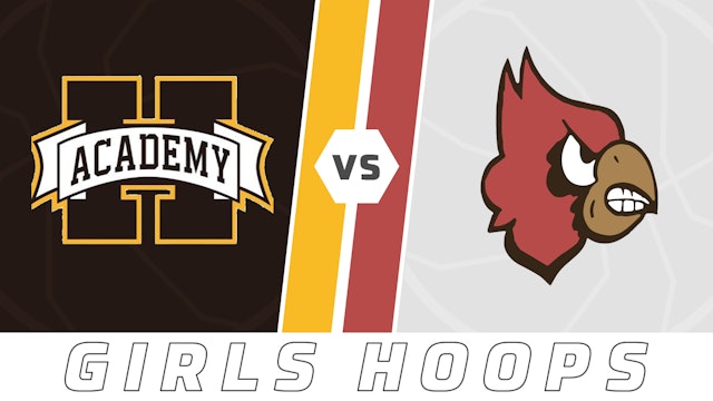 Girls Basketball: Haynes Academy vs Sacred Heart