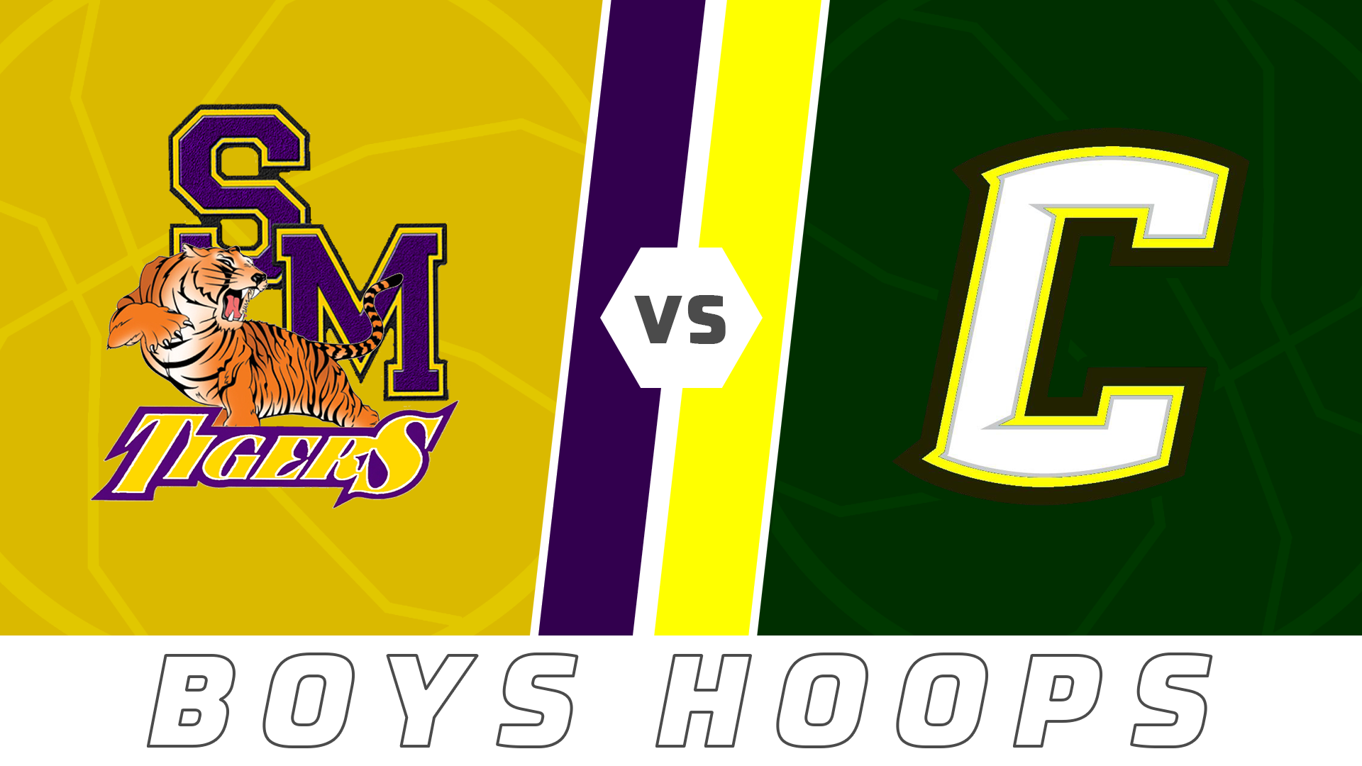 Boys Basketball: St. Martinville vs Cecilia