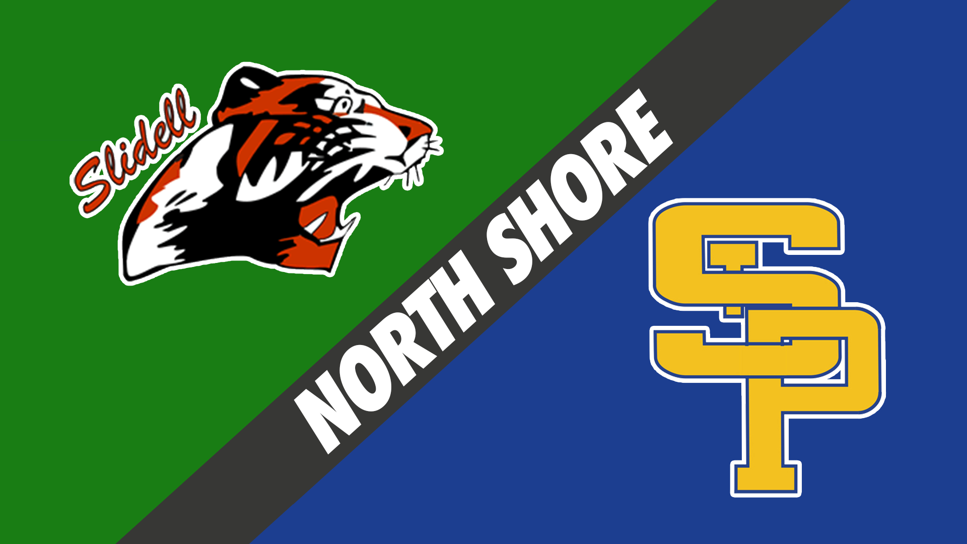 Slidell vs St. Paul's