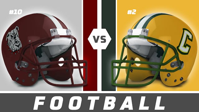 Football Playoffs: Jennings vs Cecilia