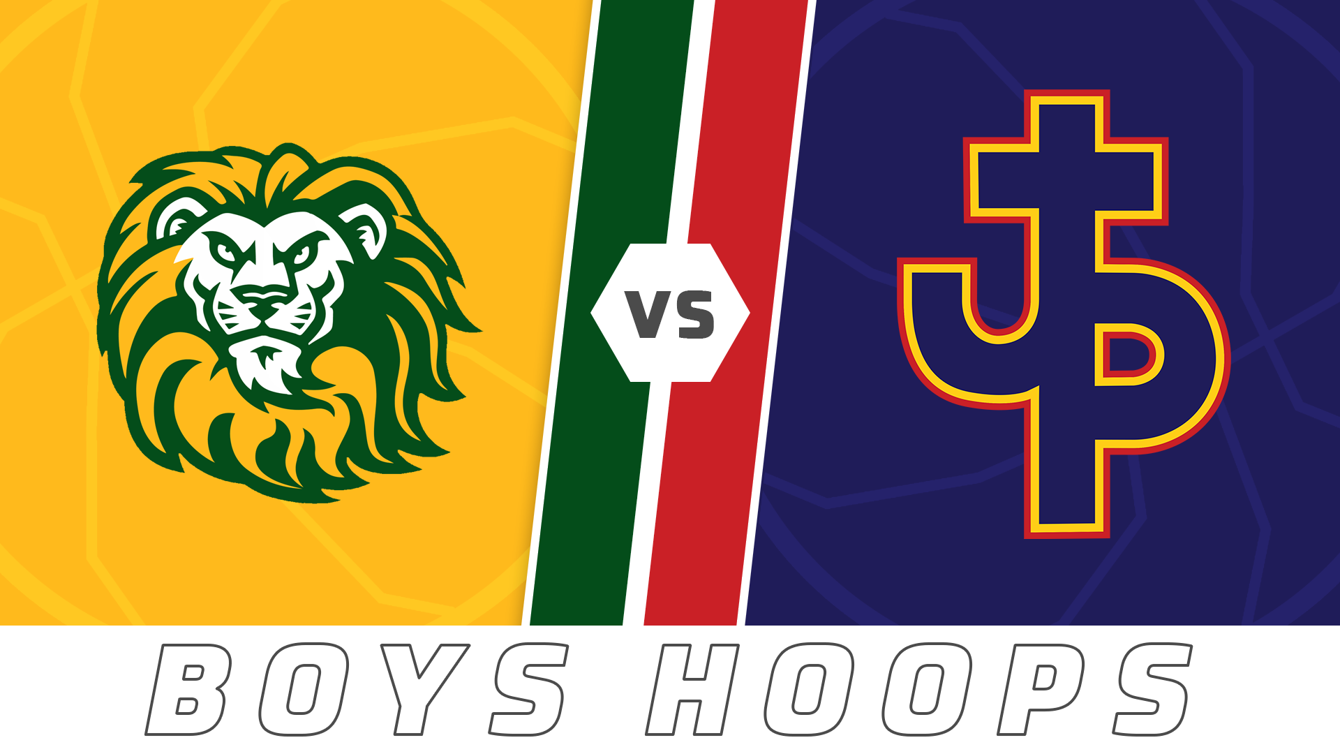 Boys Basketball: French Settlement vs Pope John Paul