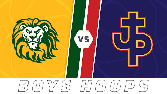 Boys Basketball: French Settlement vs...