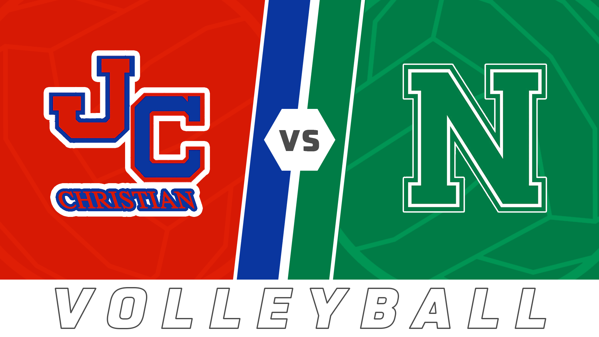 Volleyball: John Curtis vs Newman