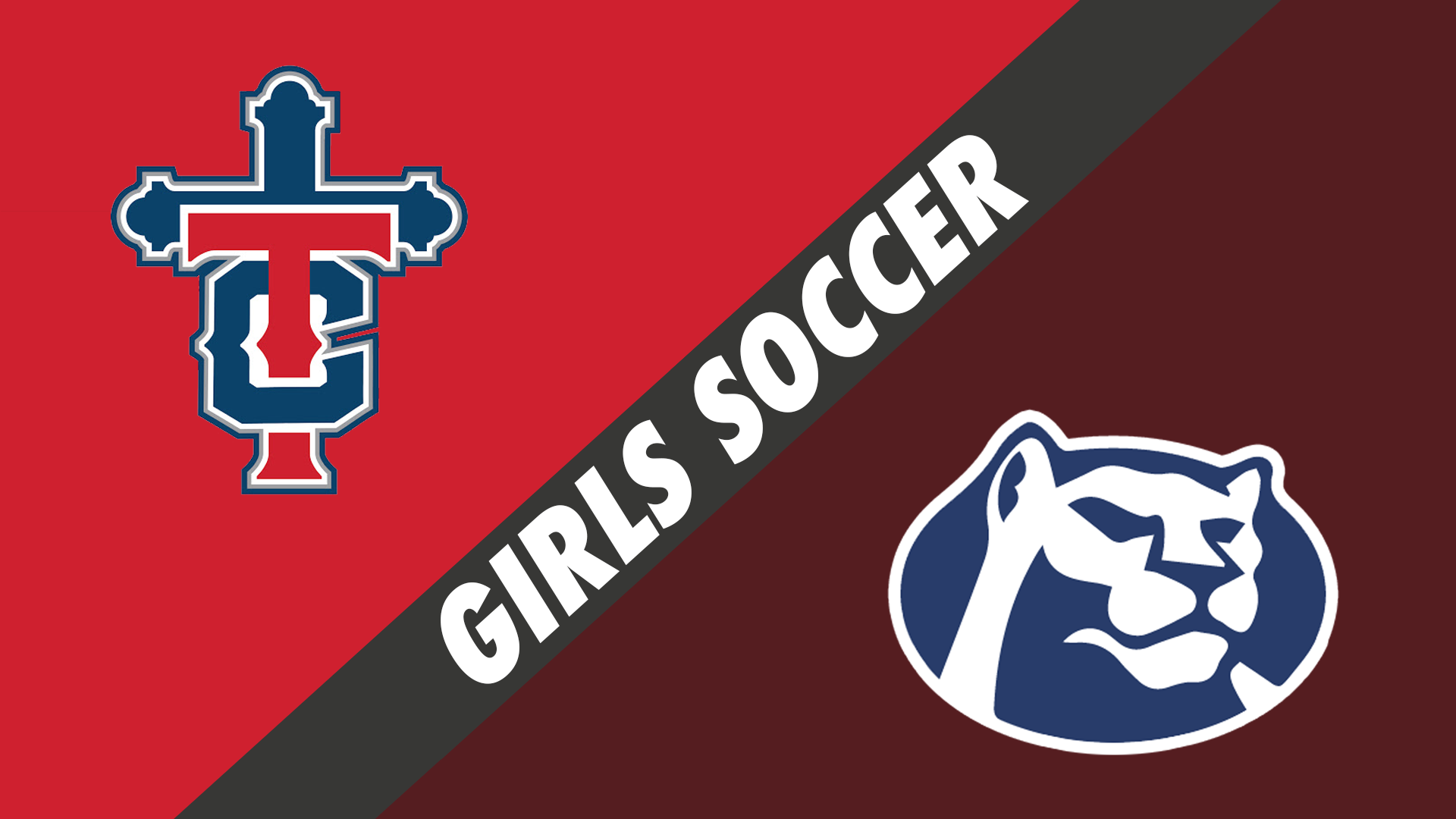 Girls Soccer: Teurlings Catholic vs St. Thomas More