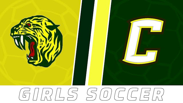 Girls Soccer: Livonia vs Cecilia