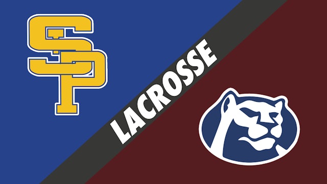 Lacrosse: St. Paul's vs St. Thomas More