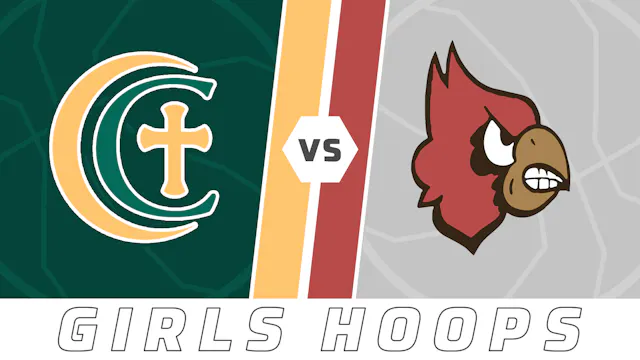 Girls Basketball: Cabrini vs Sacred H...