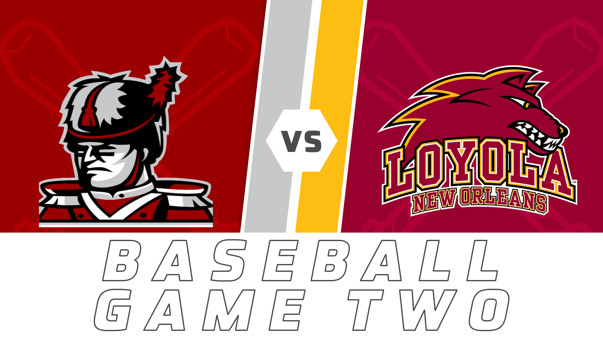 College Baseball- Game Two: Indiana University Southeast vs Loyola