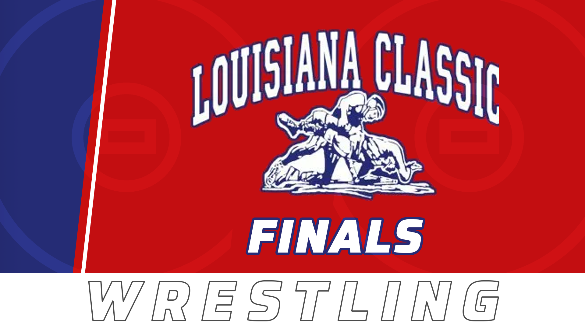 Wrestling: Louisiana Classic- Finals