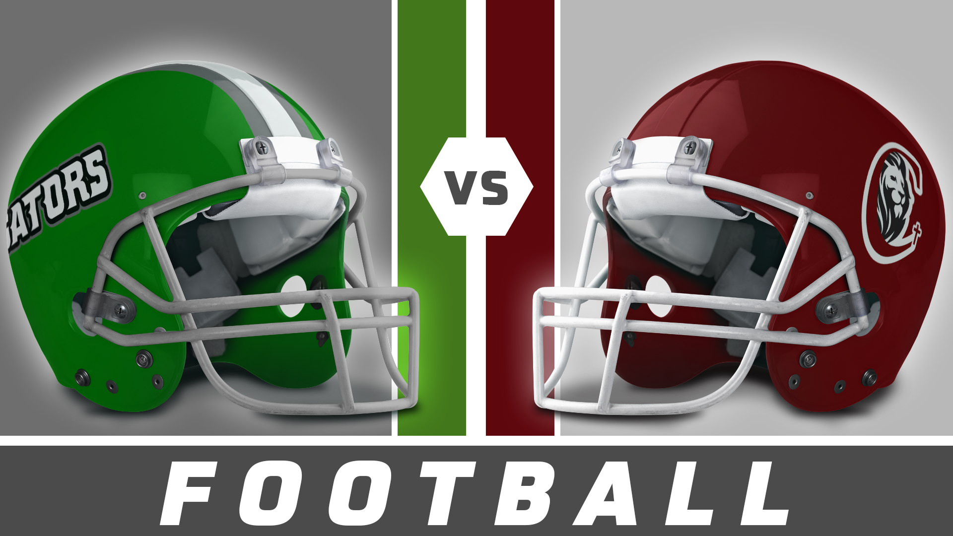 Football: South Terrebonne vs Covenant Christian