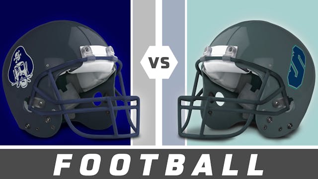 Football: Barbe vs Southside