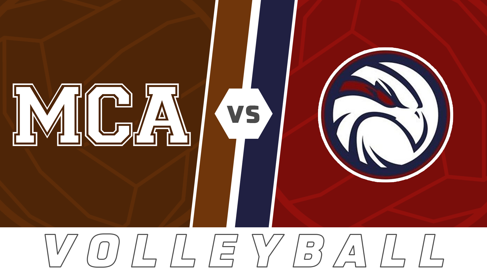 Volleyball: Mount Carmel vs Hannan