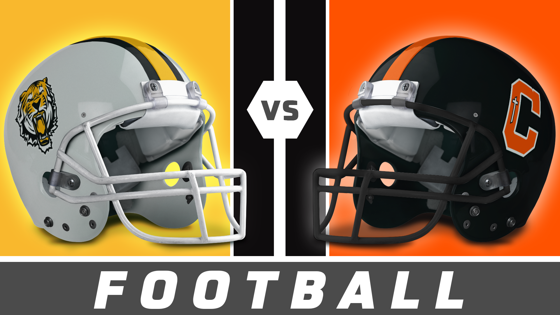 Football: U-High vs Catholic