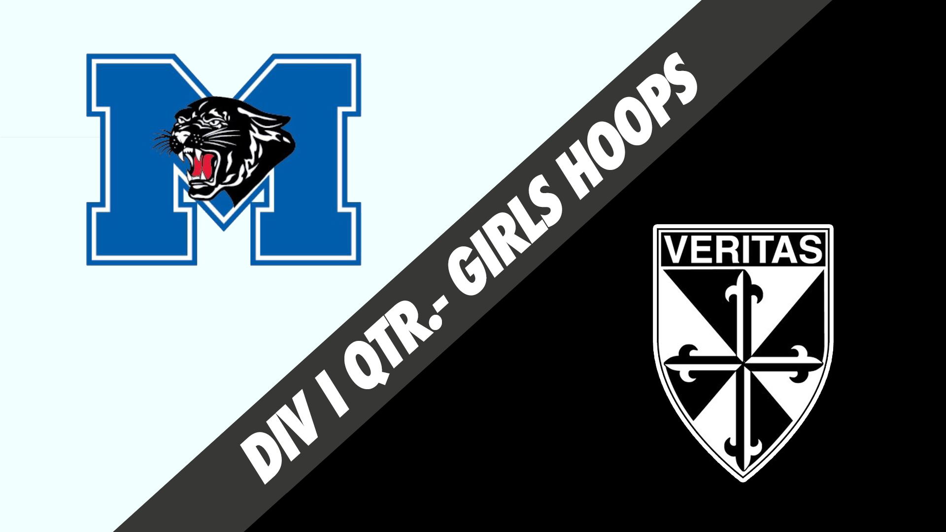 Girls Basketball Div I Quarterfinals: McKinley vs Dominican