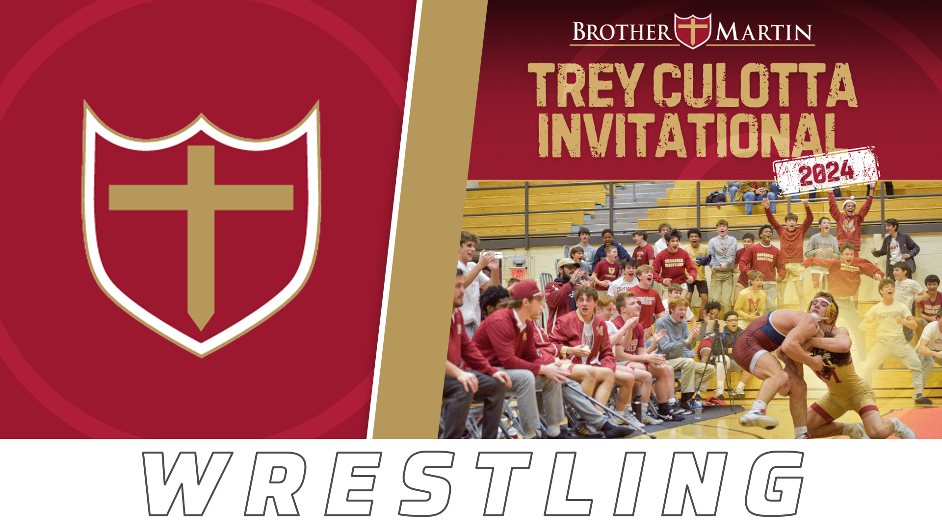 Wrestling: The Trey Culotta Finals