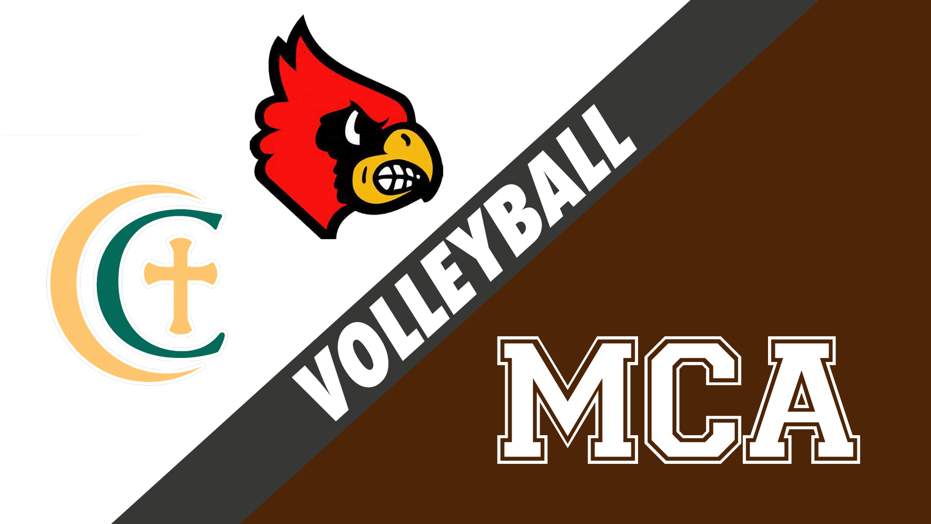 Volleyball Scrimmage: Sacred Heart and Cabrini at Mt. Carmel
