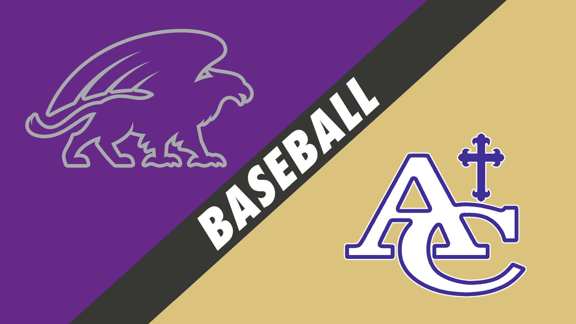 Baseball: Dutchtown vs Ascension Catholic