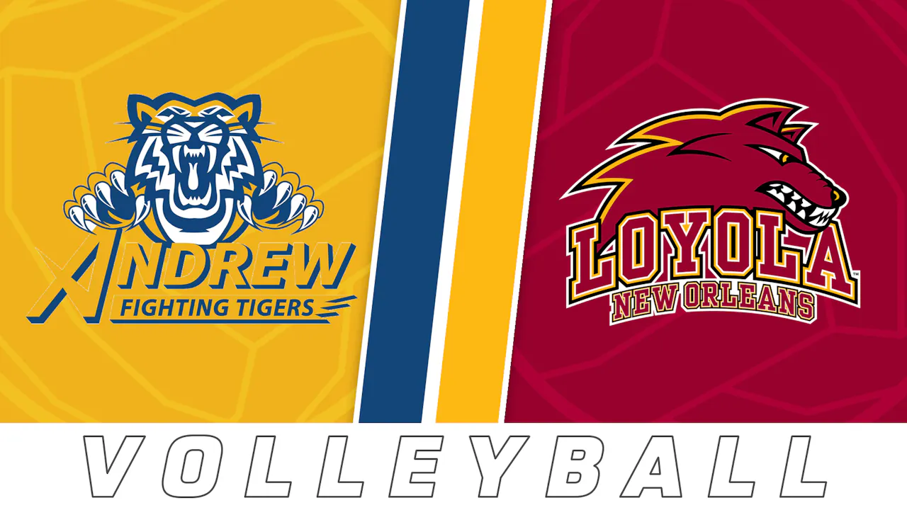 College Volleyball: Andrew College vs Loyola