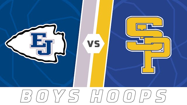 Boys Basketball: East Jefferson vs St...