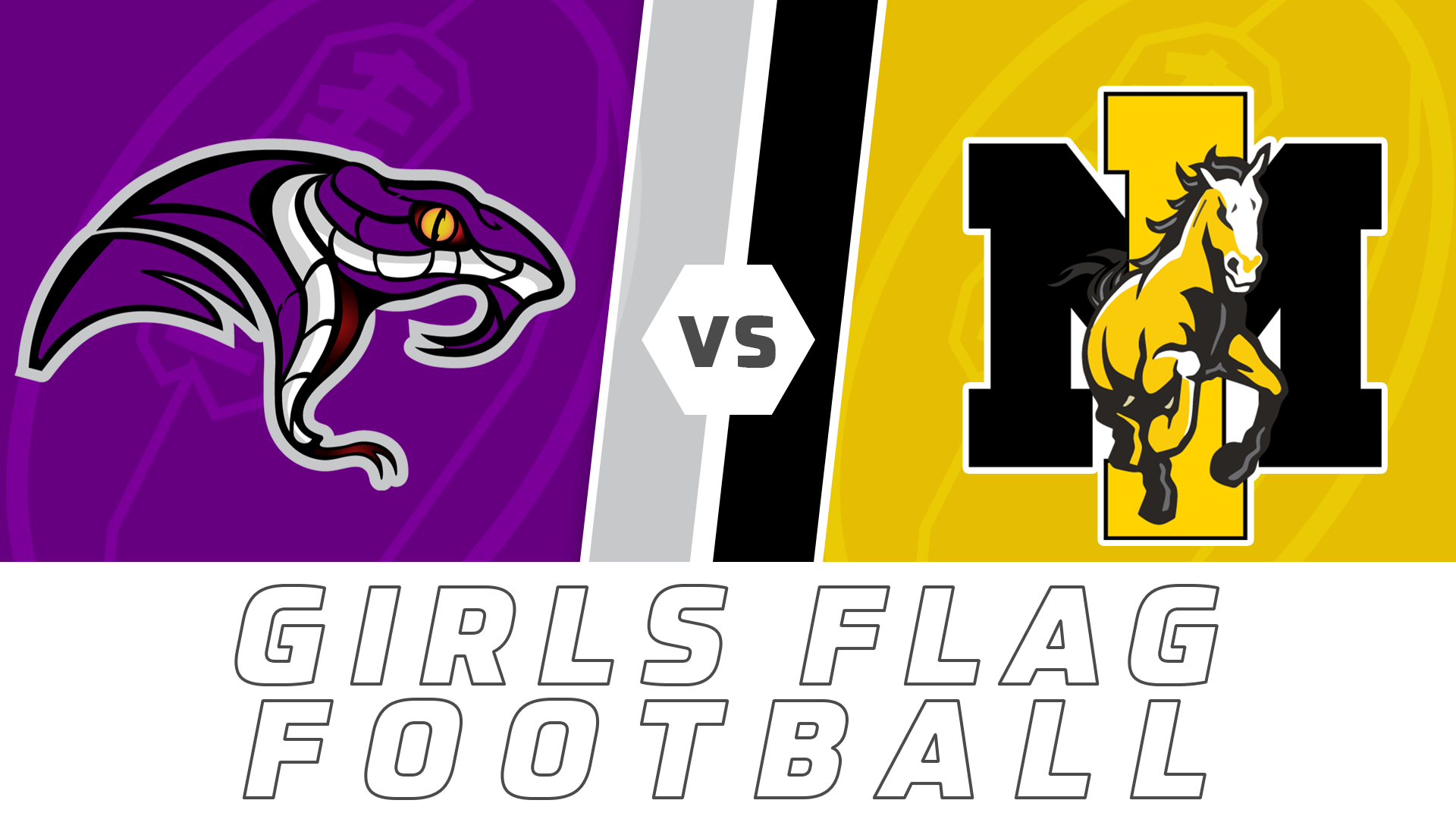 Space Coast- Girls Flag Football: Space Coast vs Merritt Island
