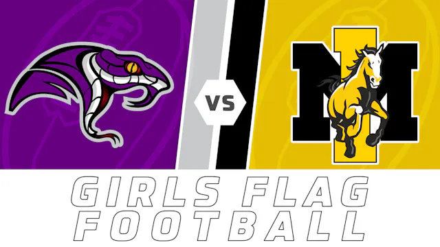 Space Coast- Girls Flag Football: Spa...