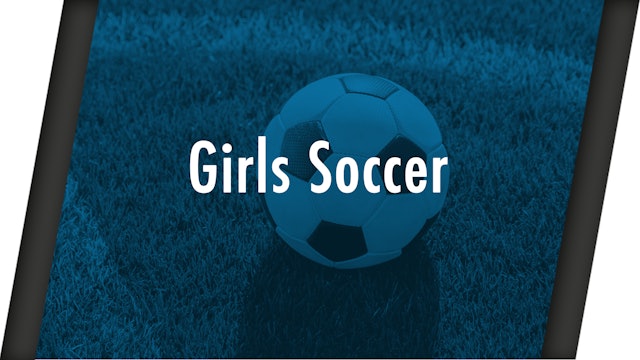 Girls Soccer