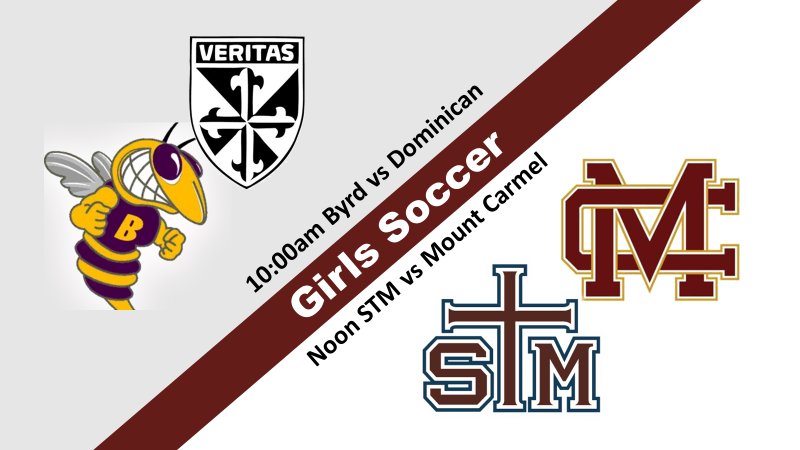 Girls Soccer Round Robin- Hosted by St. Thomas More: Day 2