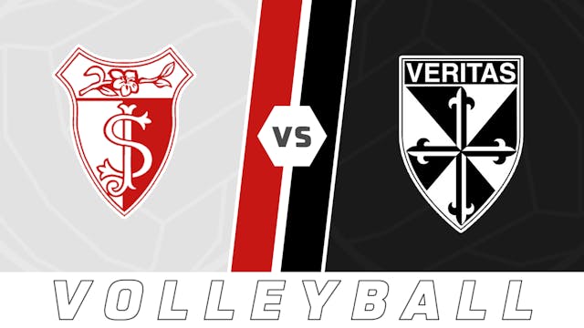 Volleyball: St. Joseph's vs Dominican