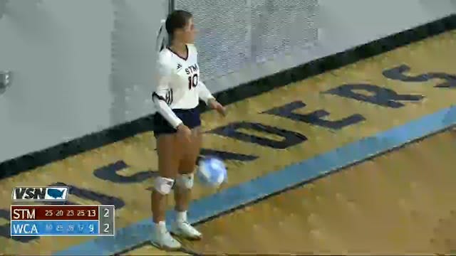 Volleyball: St. Thomas More vs Westmi...