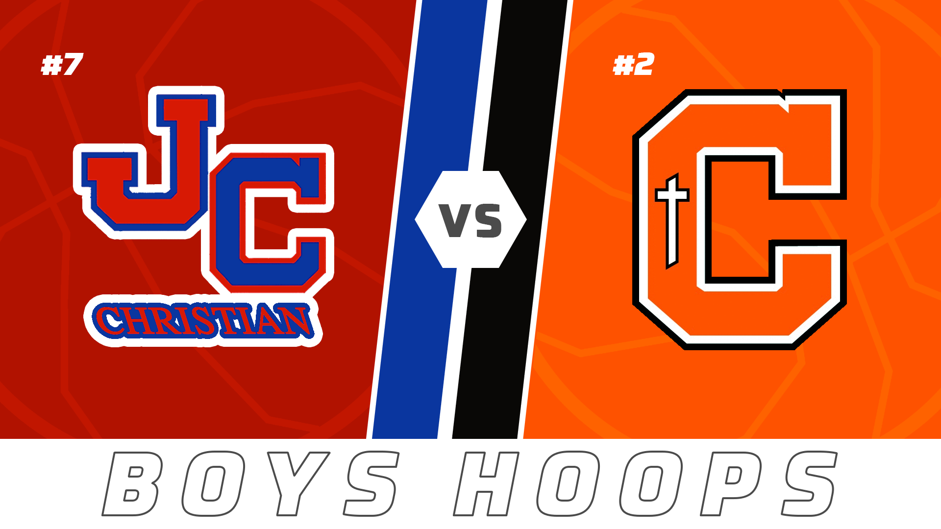 Boys Basketball Playoffs: John Curtis vs Catholic