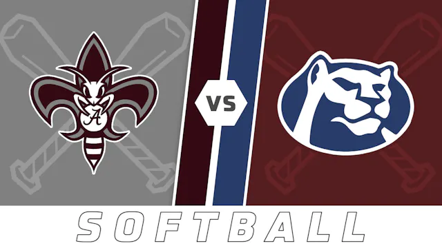Softball: Albany vs St. Thomas More