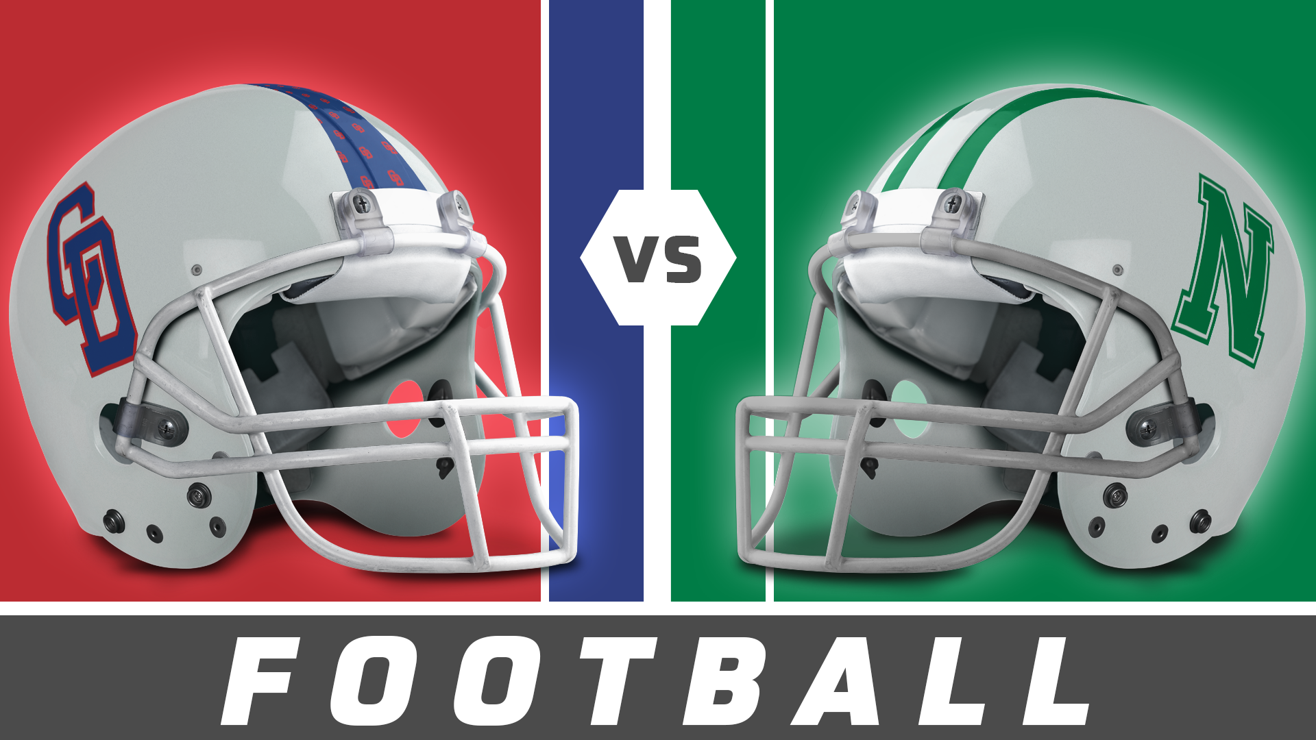 Football: Country Day vs Newman