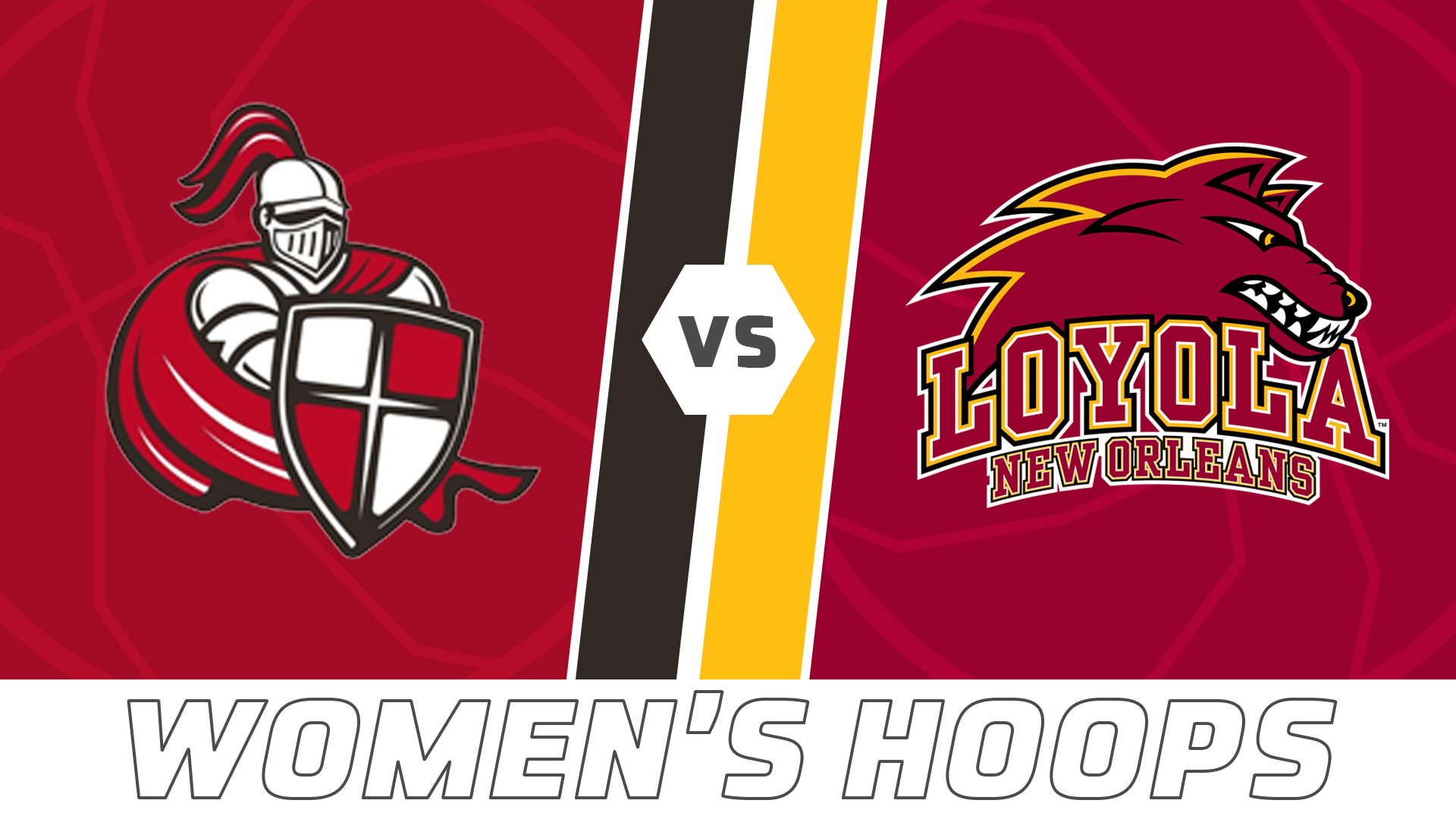Womens Basketball: William Carey vs Loyola