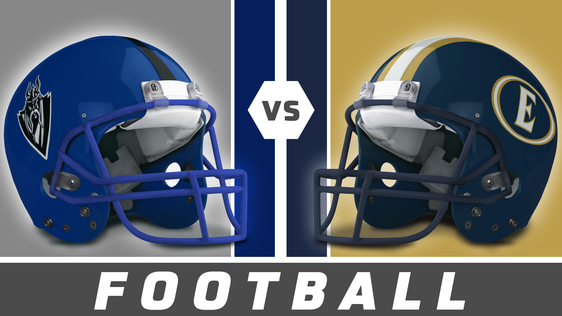 Football: Northeast vs Episcopal