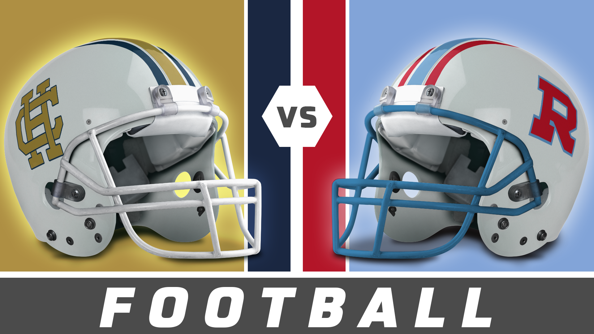 Football: Holy Cross vs Rummel