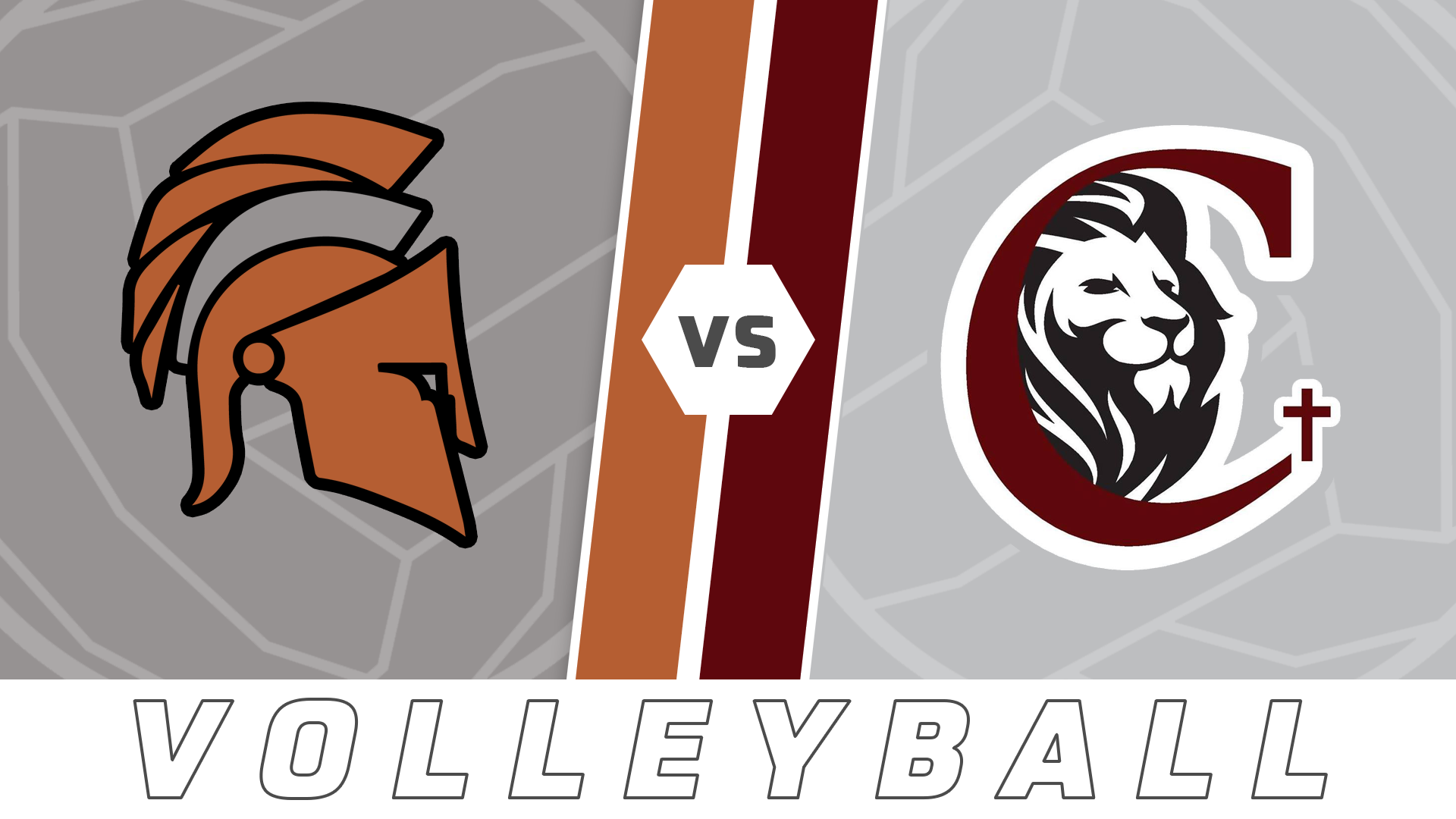 Volleyball: Houma Christian vs Covenant Christian