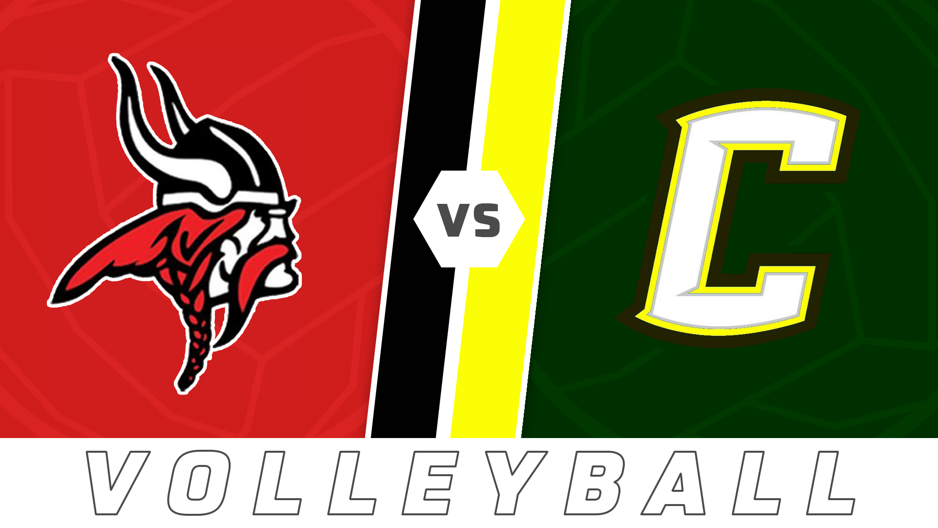 Volleyball: Northside vs Cecilia - 10...