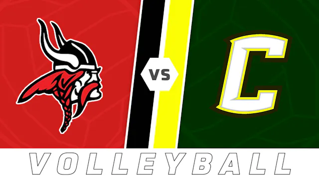 Volleyball: Northside vs Cecilia