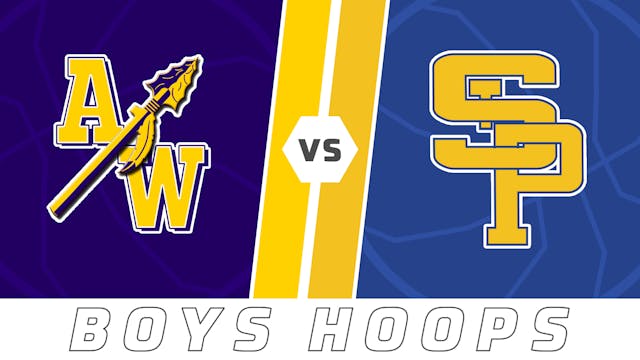 Boys Basketball: Amite vs St. Pauls