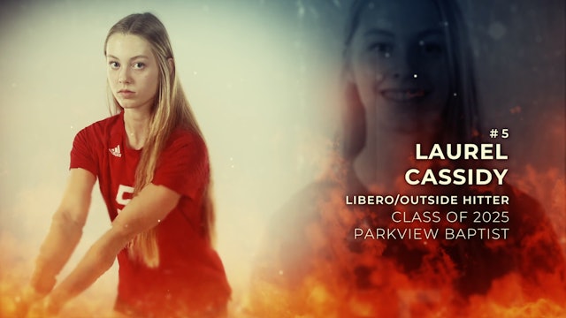 Ignite Introduction: Laurel Cassidy