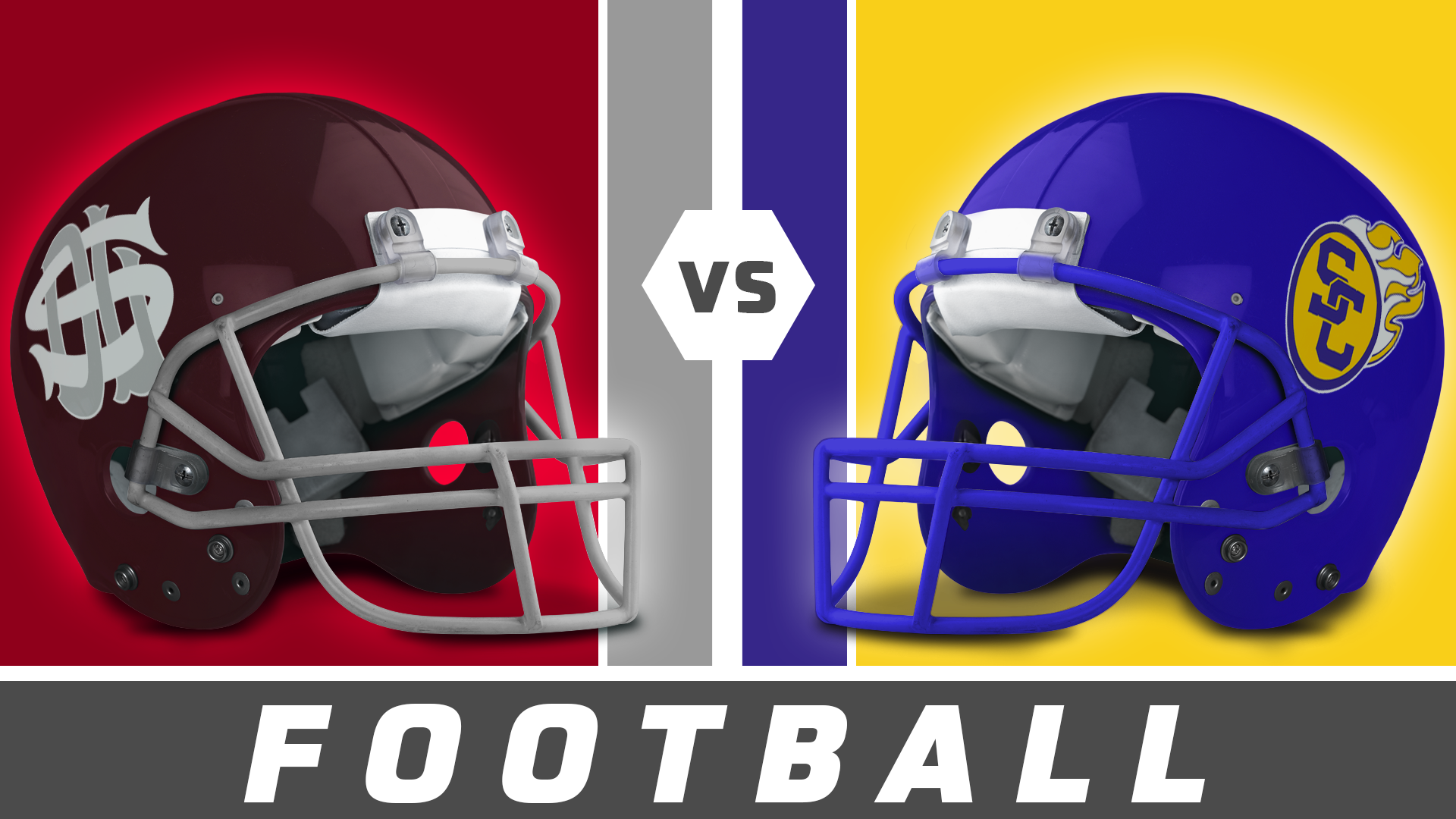 Football: De La Salle vs St. Charles